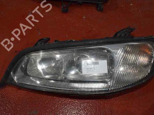 Used Left headlight OPEL OMEGA B (V94) 3.0 V6 (F69, M69, P69) (211 hp) 2972827
