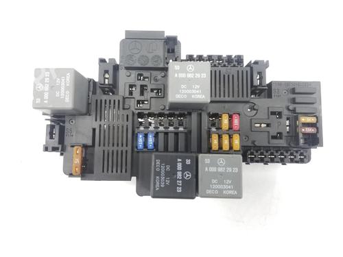Used Fuse box MERCEDES-BENZ GLC Coupe (C253) AMG 43 4-matic (253.364) (367 hp) 9134031