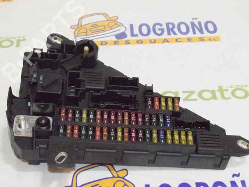 Used Fuse box BMW 5 (E60) 520 d (163 hp) 761282