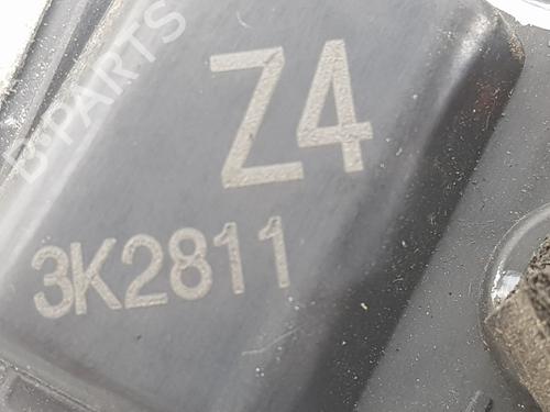 Rear left lock TOYOTA LAND CRUISER PRADO (_J12_) 3.0 D-4D (KDJ120, KDJ125) | BP15687306C100 