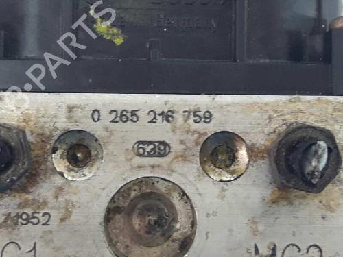 ABS pump CITROËN XSARA Break (N2) 1.9 D | BP1180511M43 