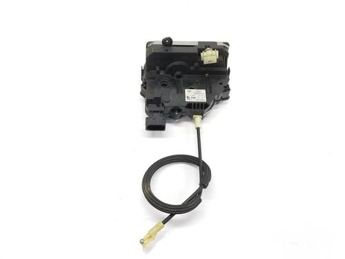Front left lock OPEL CORSA E (X15)  | BP13394706C98 