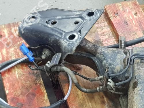 Rear axle CITROËN DS3 (SA_) 1.2 VTi 82 | BP22364634M2 