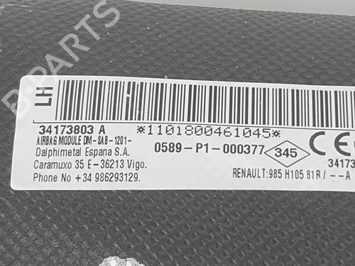 Elektronisk modul DACIA SANDERO II  | BP29541625M83 