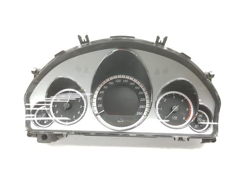 Used Instrument cluster MERCEDES-BENZ E-CLASS T-Model (S212) E 350 CDI 4-matic (212.289) (231 hp) 10004912