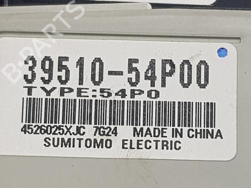 Climate control SUZUKI VITARA (LY) 1.6 (APK 416) | BP36276853I5  - Image 5