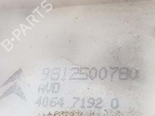 Front right lock PEUGEOT 2008 I (CU_) 1.5 BlueHDI 120 | BP29755307C97 