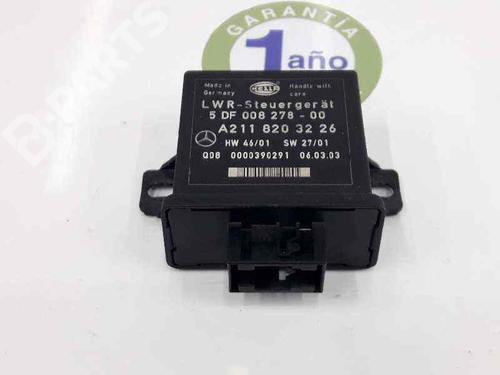 Used Lights ECU Lights ECU MERCEDES-BENZ E-CLASS (W211) E 320 CDI (211.026) (204 hp) 4942231 4942231