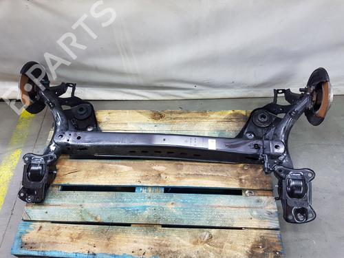 Used Rear axle SEAT LEON (KL1, KLG) [2019-2025]  27590710