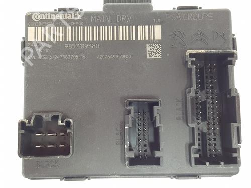 Elektronisk modul OPEL ASTRA L Sports Tourer (OV5)  | BP26214707M83 