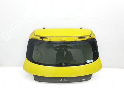 Tailgate CITROËN C4 CACTUS 1.6 BlueHDi 100 | BP25849101C6 