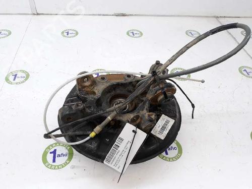 Used Left rear steering knuckle BMW 1 (F20) 116 d (116 hp) 4934130