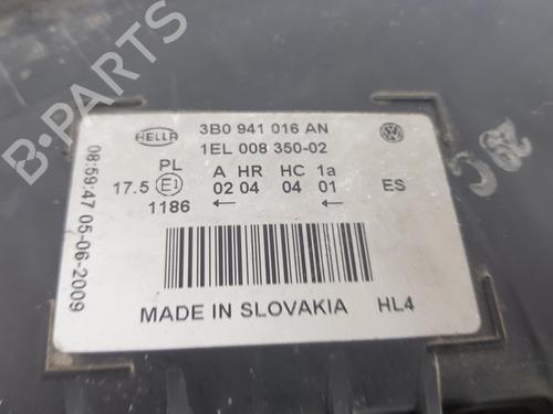 Højre forlygte VW PASSAT B5.5 (3B3) 1.9 TDI | BP17440644C29 
