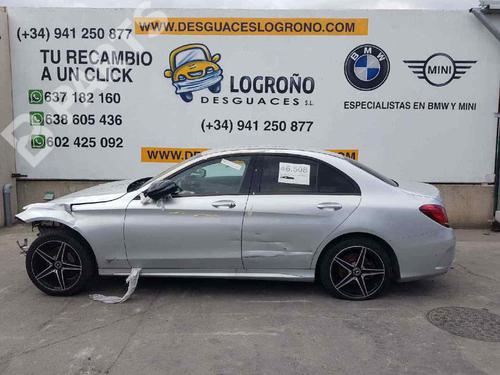 Used Parts MERCEDES-BENZ C-CLASS (W205)  C 220 BlueTEC / d (205.002, 205.004)  738534