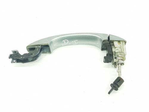 Front left exterior door handle AUDI A4 B8 Avant (8K5) 3.0 TDI quattro | BP5398817C128 