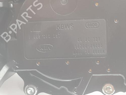 Rear wiper motor KIA SPORTAGE IV (QL, QLE) 1.6 GDI | BP12462334M102 
