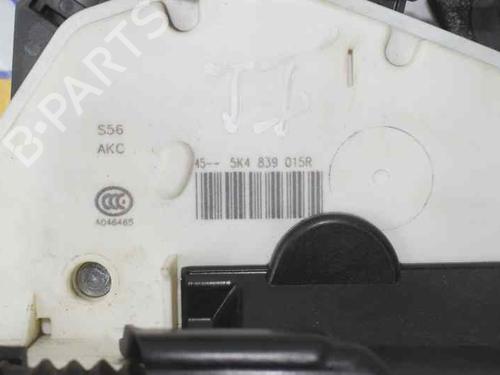 Rear left lock VW GOLF VII (5G1, BQ1, BE1, BE2) 2.0 GTD | BP878086C100 