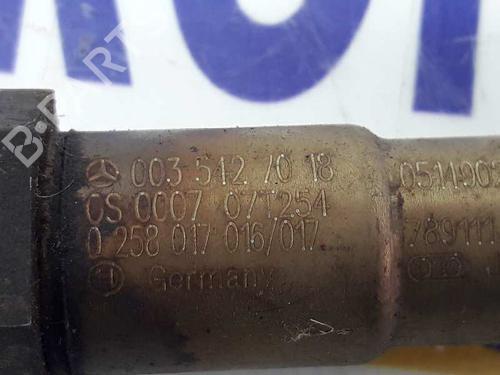 Elektronisk sensor MERCEDES-BENZ E-CLASS (W211) E 280 (211.054) | BP8746972M84 
