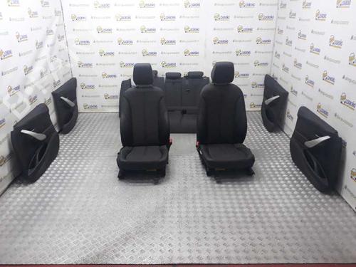 Used Seats set BMW 3 Touring (F31) 320 d (184 hp) 7893104