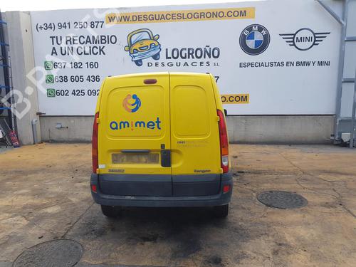 Left front door RENAULT KANGOO (KC0/1_) 1.5 dCi (KC08, KC09) | BP8248106C2 