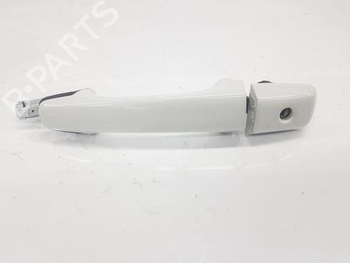 Used Front left exterior door handle VOLVO XC60 I SUV (156) 2.4 D / D3 / D4 AWD (163 hp) 8635723