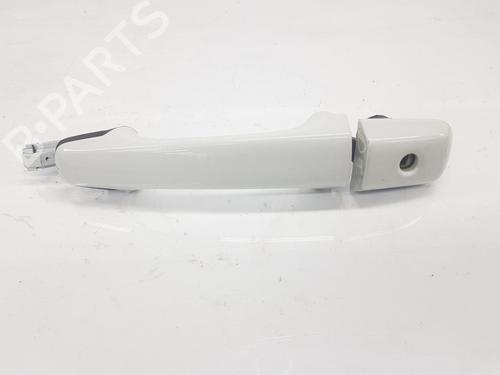 Front left exterior door handle VOLVO XC60 I SUV (156) 2.4 D / D3 / D4 AWD (163 hp) 8635723