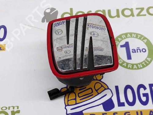 Tailgate handle SEAT IBIZA II (6K1) 1.9 TDI | BP1640905C132 