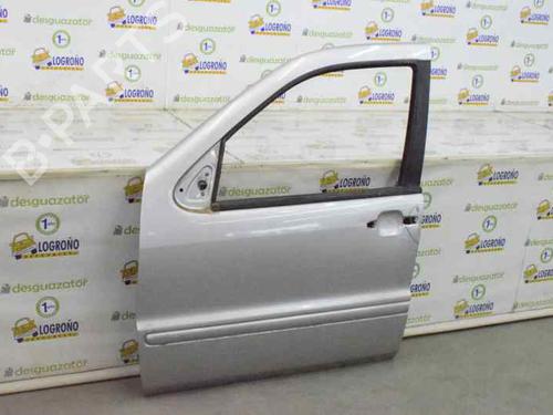 Left front door MERCEDES-BENZ M-CLASS (W163) ML 270 CDI (163.113) | BP757049C2 