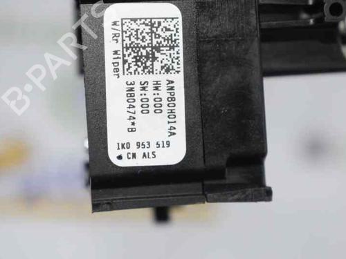 Steering column stalk VW GOLF V (1K1) 1.6 FSI | BP1364429I23 
