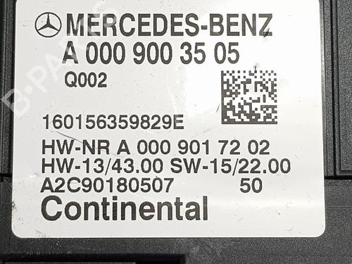 Elektronisk modul MERCEDES-BENZ C-CLASS Convertible (A205) C 220 d (205.404) | BP29617118M83 