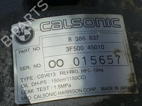 AC compressor BMW 3 (E46) 318 i | BP22430103M34 