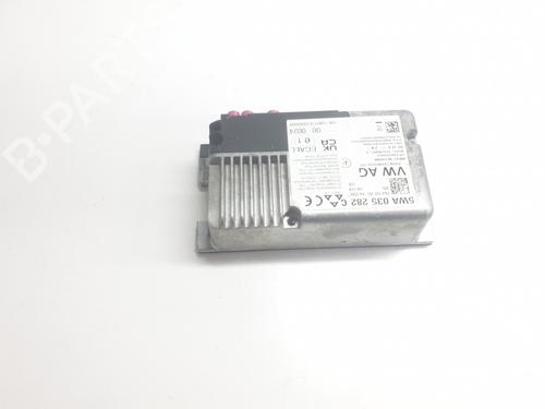 Electronic module SKODA KAMIQ (NW4) 1.0 TSI | BP31840693M83