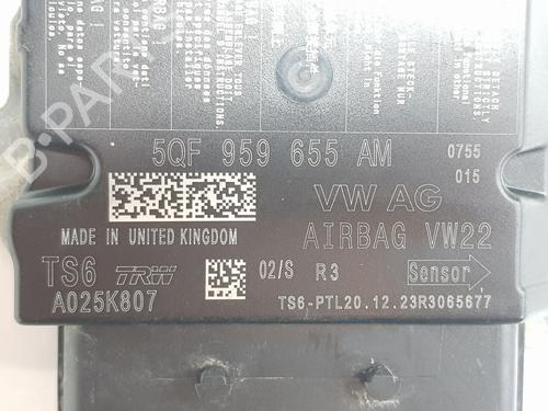 Airbag Kit SEAT IBIZA V (KJ1, KJG)  | BP29183880C86 