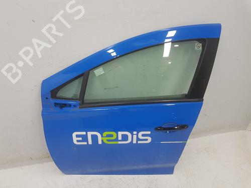 Used Left front door Left front door RENAULT ZOE (BFM_) ZOE (72 hp) 33239214 33239214