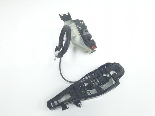 Rear left lock OPEL CROSSLAND X / CROSSLAND (P17, P2QO) 1.2 (75) | BP22229842C100 