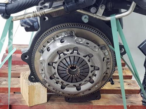 Engine SEAT IBIZA III (6L1)  | BP31975231M1 