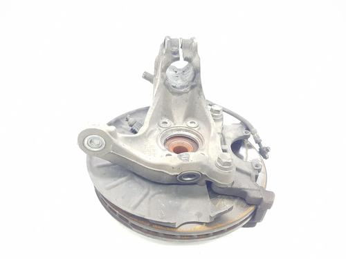 Left front steering knuckle VW PASSAT B6 (3C2) 2.0 TDI 16V | BP17169566M25 