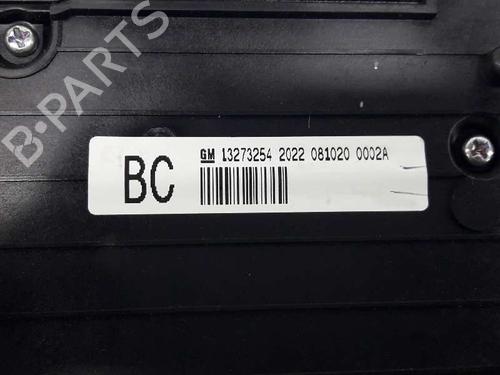 Radio OPEL INSIGNIA A (G09) 2.0 CDTI (68) | BP1737460E6 
