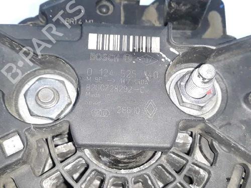 Alternator NISSAN QASHQAI / QASHQAI +2 I (J10, NJ10, JJ10E) 1.5 dCi | BP3385989M7 