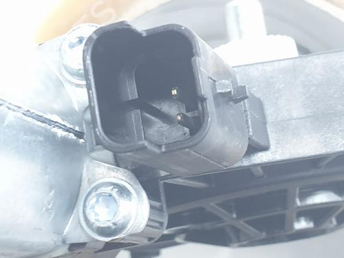 Right rear window motor OPEL ASTRA L Sports Tourer (O5) 1.2 (FRHNPJ) | BP24432707E22 