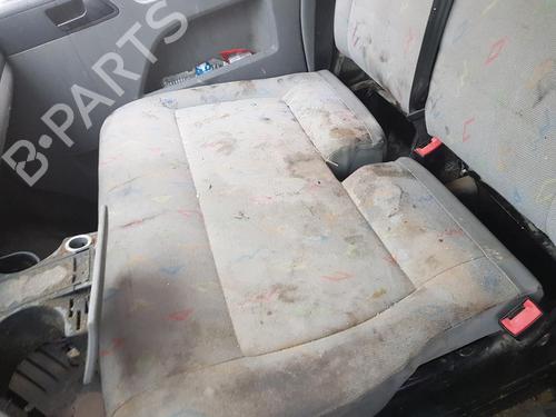 Serrure avant droite VW TRANSPORTER T5 Van (7HA, 7HH, 7EA, 7EH) 2.5 TDI | BP8640887C97 
