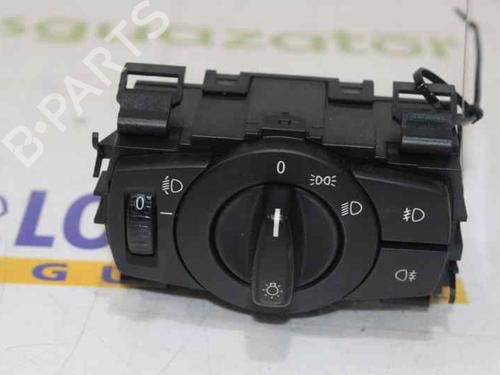 Used Headlight switch BMW 1 (E87) 120 d (163 hp) 1365118
