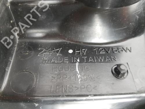 Left headlight MERCEDES-BENZ C-CLASS Coupe (CL203) C 220 CDI (203.706) | BP12144593C28 