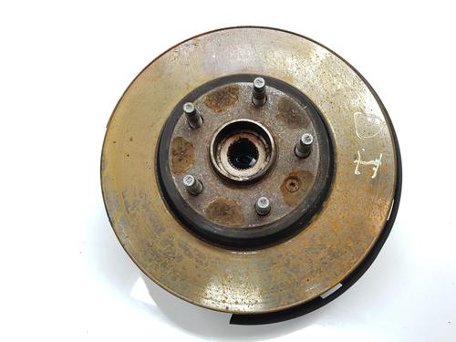 Left front steering knuckle OPEL ASTRA J (P10) 1.4 Turbo (68) | BP17870183M25 