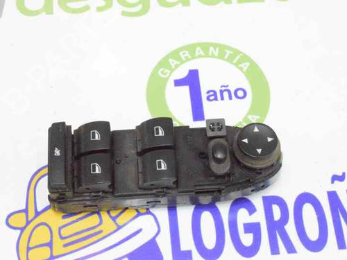 Left front window switch BMW 5 (E60) 520 d | BP1384462I27 