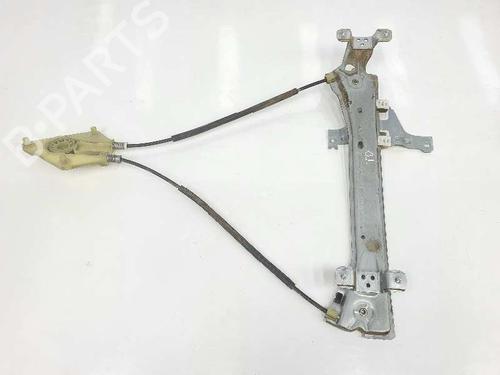 Used Rear right window mechanism RENAULT MEGANE III Hatchback (BZ0/1_, B3_) 1.5 dCi (BZ1G, BZ1W, BZ0R) (95 hp) 6326848