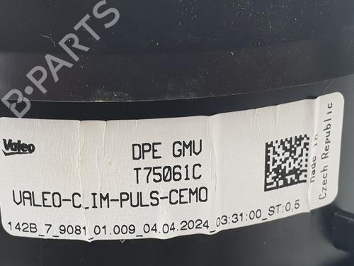 Heater blower motor OPEL ASTRA L Sports Tourer (OV5) 1.2 (FRHNPJ) | BP26437414M62 