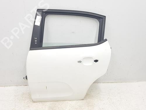 Used Left rear door Left rear door CITROËN C3 III (SX) [2016-2026] 35787235 35787235