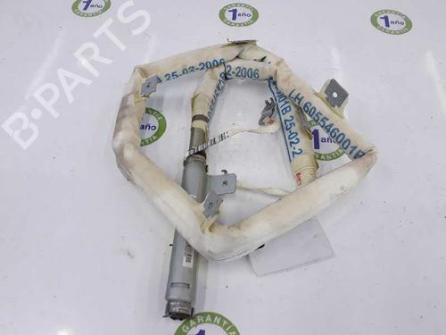 Left curtain airbag SSANGYONG KYRON 2.0 Xdi 4x4 | BP6623850C11 