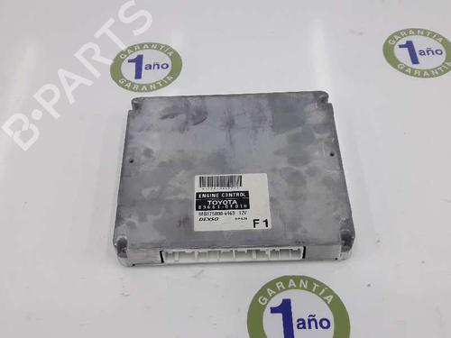 Used Engine control unit (ECU) TOYOTA COROLLA Verso (ZER_, ZZE12_, R1_) 2.0 D-4D (CUR10_, CUR10R) (116 hp) 3387345